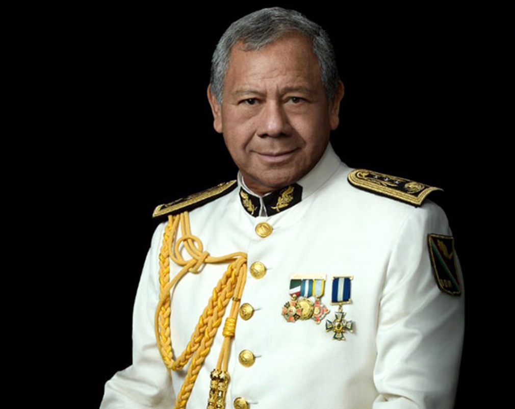 Gral-Audomaro-Martinez-Zapata-Director-del-Centro-Nacional-de-Inteligencia-DavidRoss-Fotografo-de-Funcionarios-Publicos
