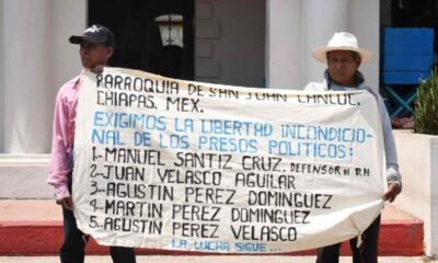 Liberan-a-cinco-tzeltales-defensores-del-territorio-pasaron-tres-anos-y-medio-en-prision-por-un-delito-fabricado_2-768×512