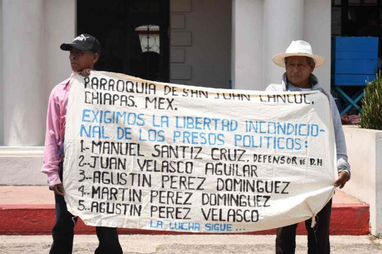 Liberan-a-cinco-tzeltales-defensores-del-territorio-pasaron-tres-anos-y-medio-en-prision-por-un-delito-fabricado_2-768×512