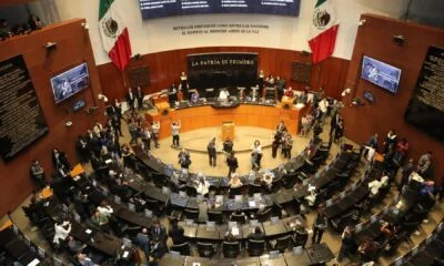Se inscriben 43 personas, entre ellas seis mujeres, para dirigir Fiscalía General mexicana