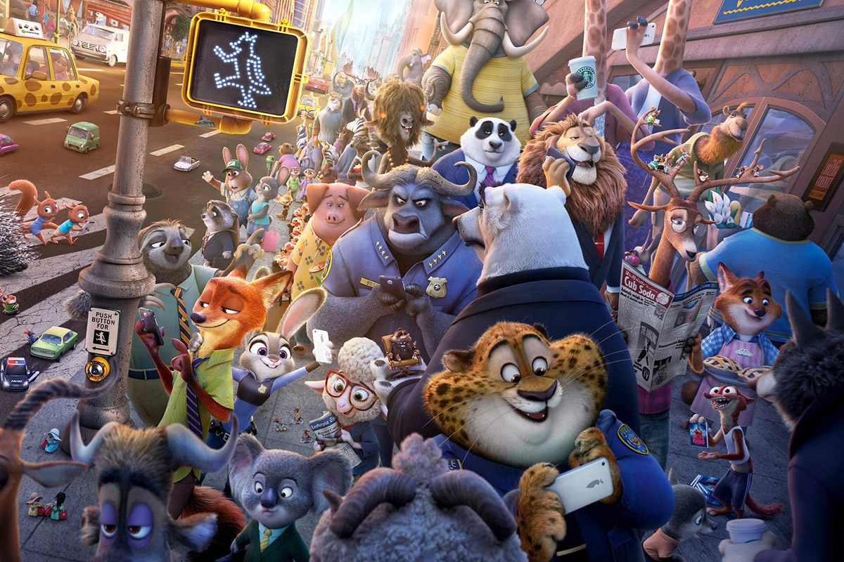 Zootopia-personajes-pelicula
