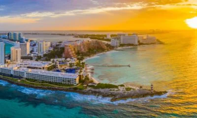 cancun camino real