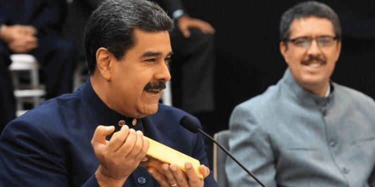 Venezuela envió oro a Suiza por un valor de 5,200 millones de dólares durante gobierno de Maduro – Reporte Maya