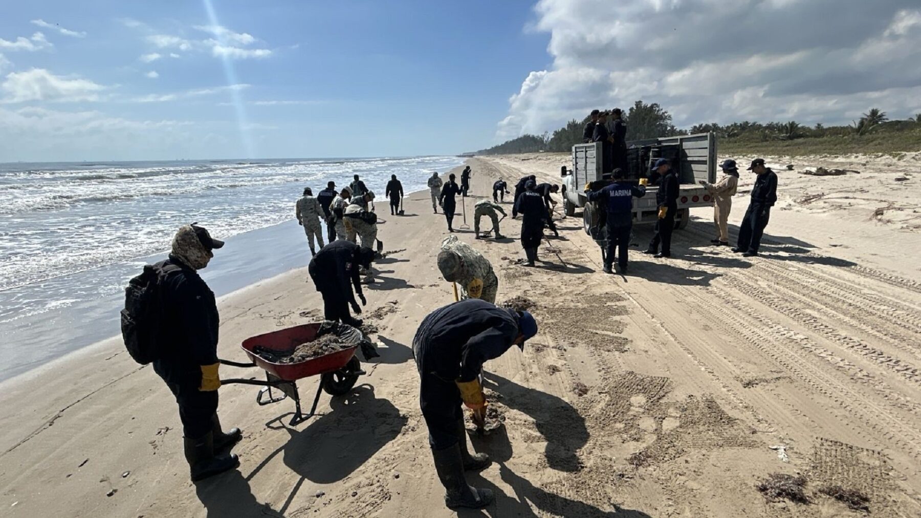 despliegue-2400-elementos-derrame-hidrocarburos-veracruz-tabasco