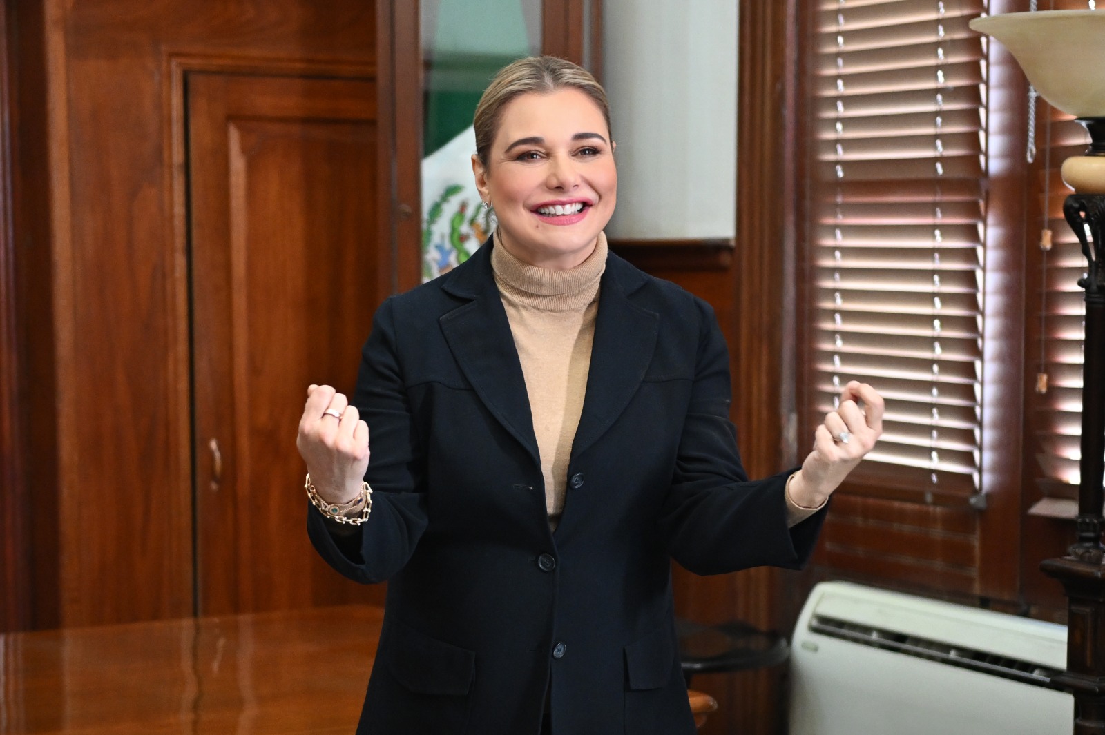Maru Campos pensiones