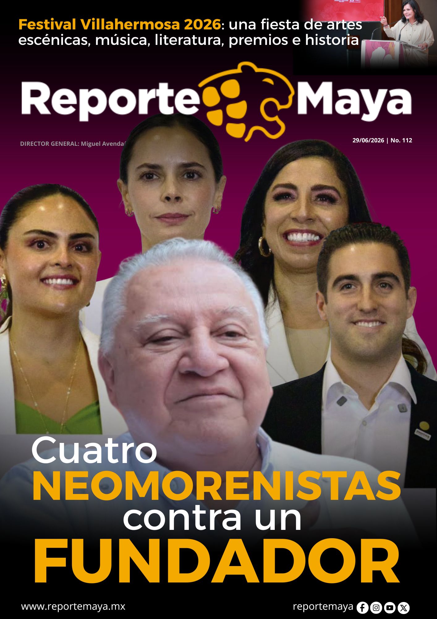 Portada 112