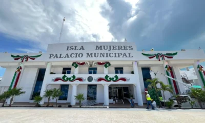 Isla-Mujeres-Palacion-2024-Grito-de-Independencia