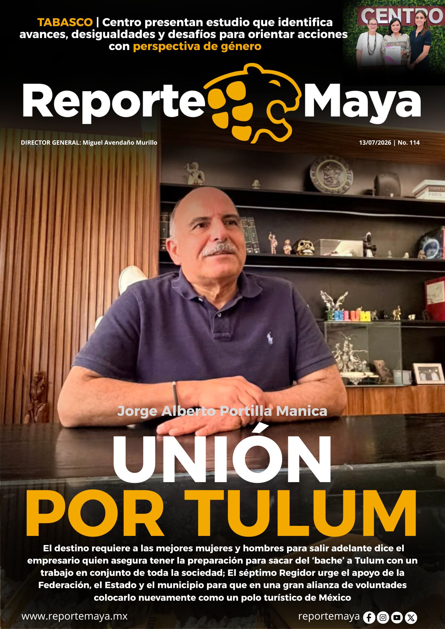 Portada 112