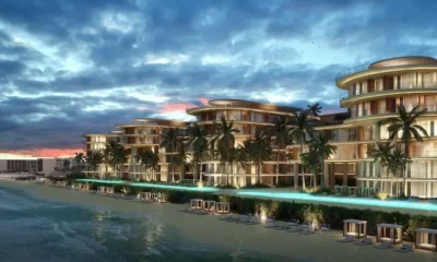 fachada-frontal-zonna-branded-residences-playa-del-carmen
