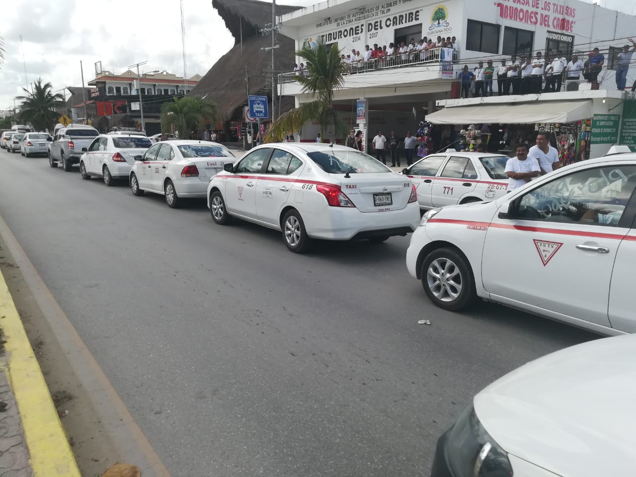 taxistas-tulum